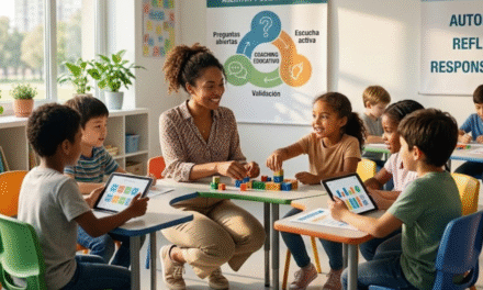 Comunicación asertiva docente: guía práctica paso a paso