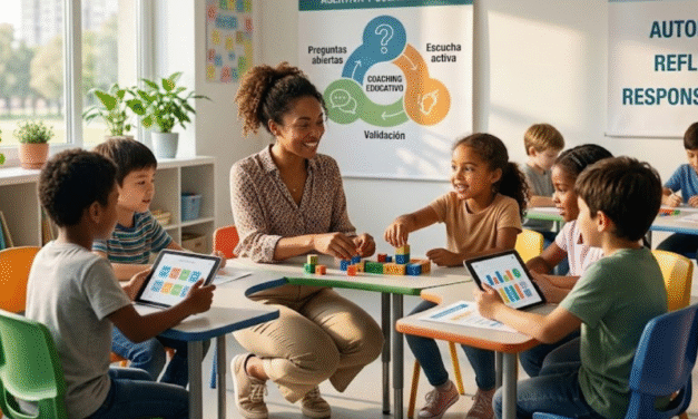 Comunicación asertiva docente: guía práctica paso a paso