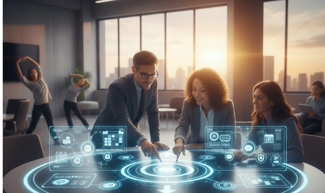 Estrategias escolares para fortalecer la salud docente