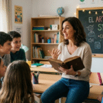 Storytelling educativo: estrategia simple y de bajo costo