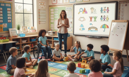 Inclusión educativa y aula real: una maestría para docentes