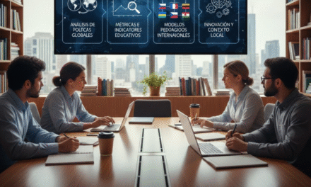 Educación comparada: el posgrado que impulsa tu carrera docente