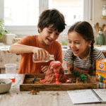 Experimentos científicos fáciles para hacer en casa