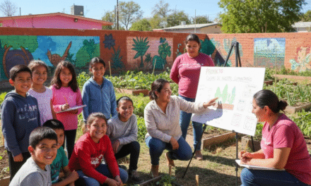 Aprender desde el territorio: proyectos escolares que sí funcionan