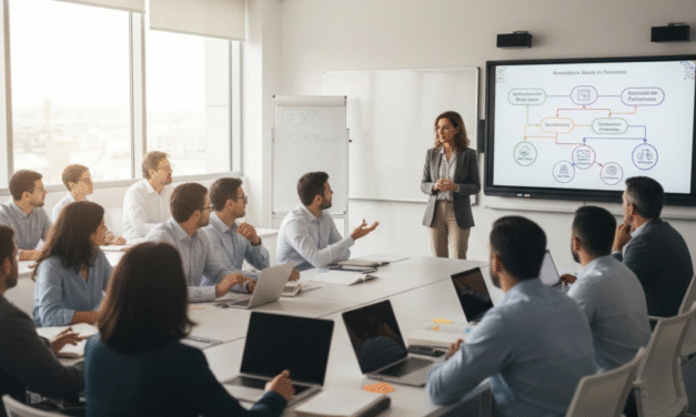 Formación avanzada en estrategias didácticas con impacto real