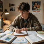 Técnicas de estudio que realmente ayudan a recordar más