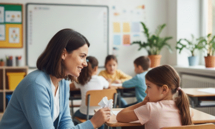 Ansiedad escolar: Señales tempranas que todo docente debe conocer