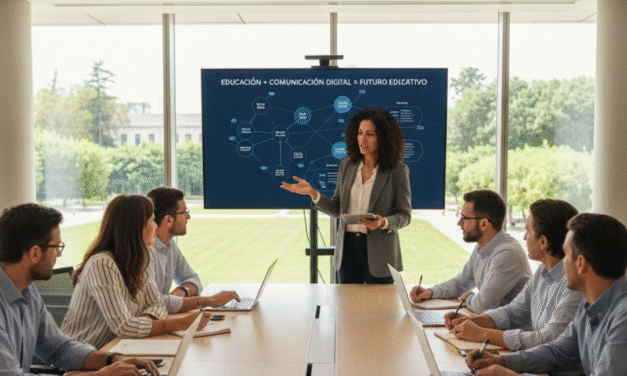 Cómo potenciar tu perfil profesional con educación y comunicación