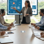 Gestión educativa avanzada: la maestría que impulsa tu carrera