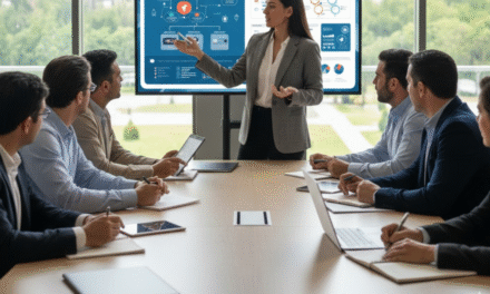 Gestión educativa avanzada: la maestría que impulsa tu carrera