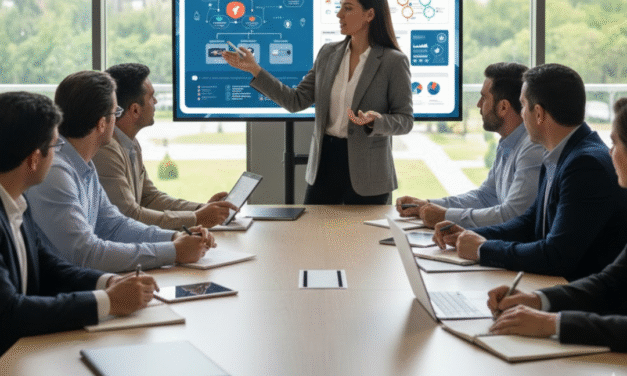 Gestión educativa avanzada: la maestría que impulsa tu carrera