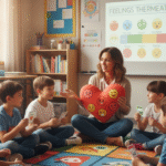 Bienestar emocional en la escuela: clave para aprender mejor