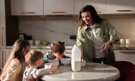 Estudiantes más atentos: el poder de un buen desayuno