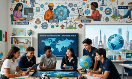 Cómo preparar alumnos para trabajar en cualquier parte del mundo