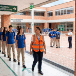 Protocolos escolares que previenen emergencias y reducen riesgos