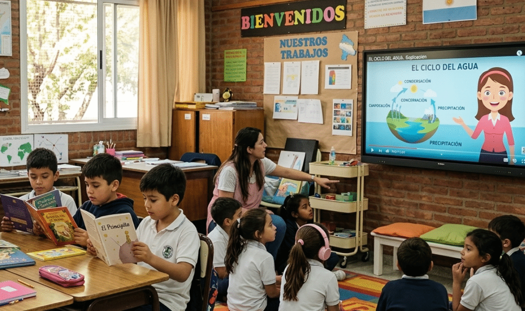 Estrategias DUA para enseñar en aulas diversas