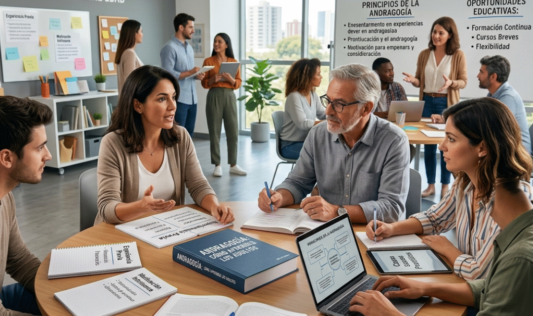 Volver a estudiar de adulto: oportunidades y desafíos