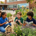 Descubrir la biodiversidad cercana con bajo presupuesto