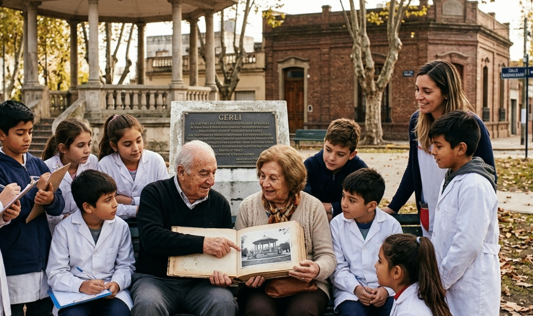 Cómo enseñar historia local y despertar interés por la ciudad