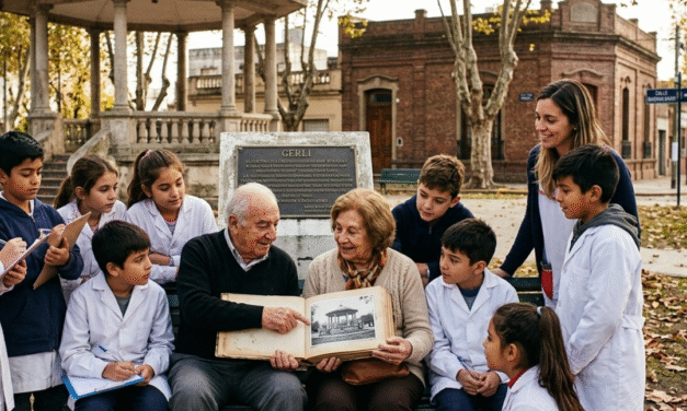 Cómo enseñar historia local y despertar interés por la ciudad