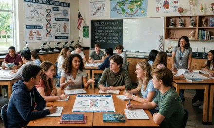 Debates de bioética que enriquecen el aprendizaje científico