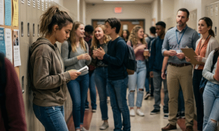 Señales de soledad en adolescentes que la escuela puede observar