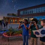 Astronomía para estudiantes: guía práctica y económica