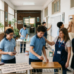 El secreto para mantener el edificio escolar en buen estado