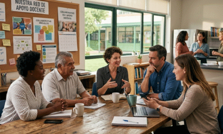 Estrategias reales para frenar el desgaste docente