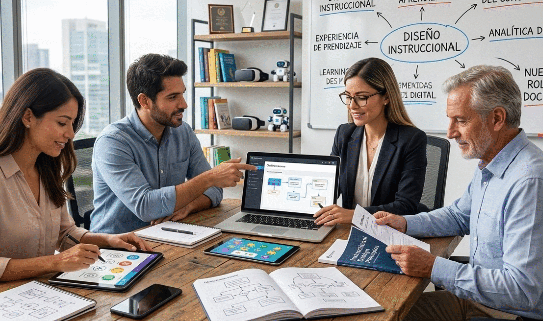 Educación y tecnología: oportunidades laborales en expansión