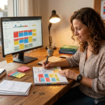 Gestión del tiempo para profesores con múltiples escuelas