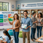 El poder de la cooperadora para transformar tu escuela