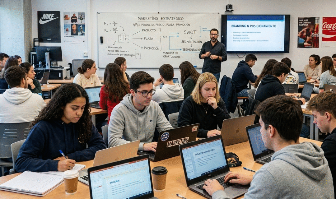 Identidad escolar fuerte: la clave para atraer más familias