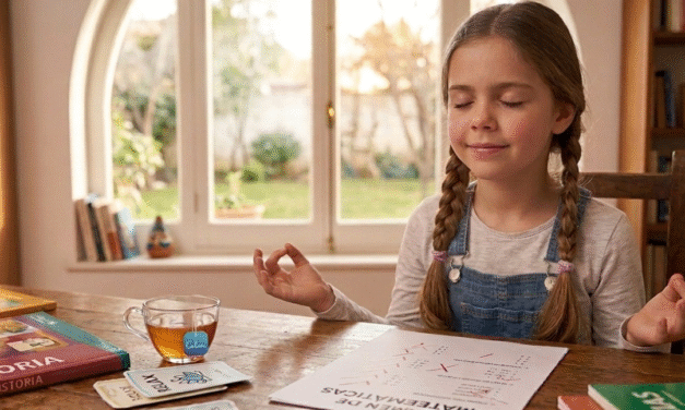 Cómo vencer la ansiedad antes de un examen con técnicas simples