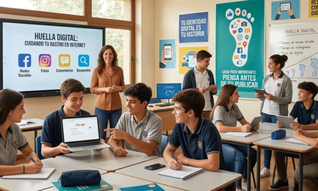 Publicar en redes sociales: lo que los jóvenes deberían pensar antes