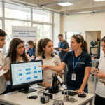 Alianzas educativas con empresas que transforman el aprendizaje