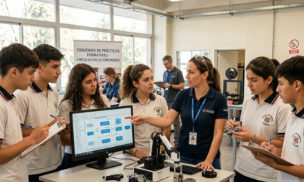 Alianzas educativas con empresas que transforman el aprendizaje