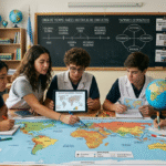 Cómo explicar los conflictos globales en el aula de forma clara