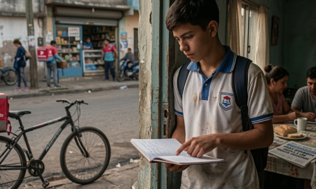 Cómo las crisis económicas afectan la permanencia escolar