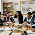 Ejercicios de escritura creativa para estudiantes de secundaria