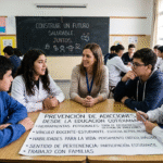 El papel de la escuela en la prevención de adicciones juveniles