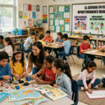 Cómo trabajar el género en la escuela con recursos gratuitos