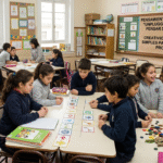 Estrategias para trabajar lógica y programación sin tecnología