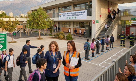 Cómo preparar a la escuela ante emergencias con simulacros