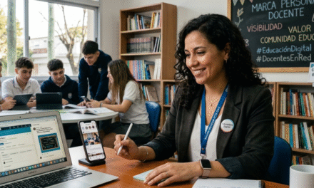 Construí tu marca docente y abrí nuevas oportunidades profesionales