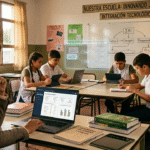 Tecnología e inteligencia artificial en la escuela actual
