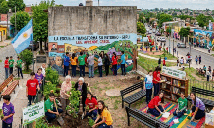 Aprendizaje servicio explicado para docentes: ideas prácticas para el aula