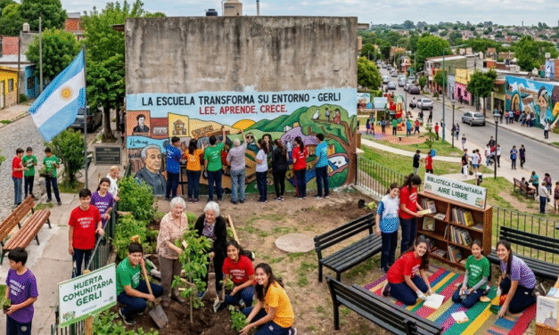 Aprendizaje servicio explicado para docentes: ideas prácticas para el aula