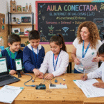 Cómo usar IoT en la escuela con recursos accesibles