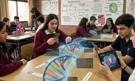 Cómo usar realidad aumentada en clase sin gastar más